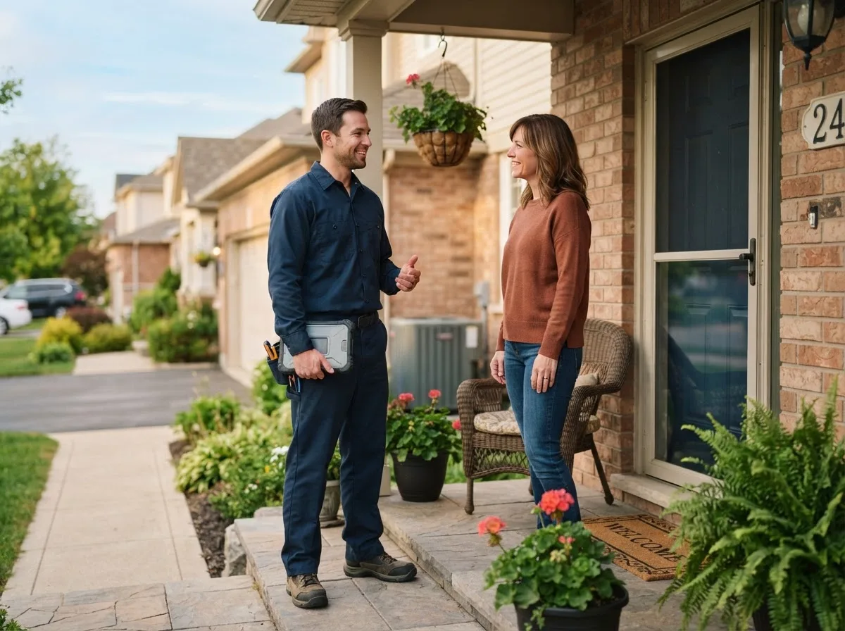 HVAC repair FAQs for Conover, NC